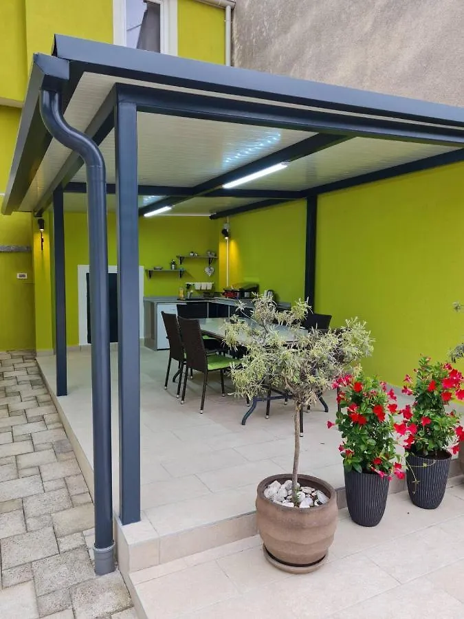 Green House Villa Pula Croatia