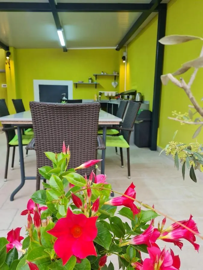 Green House Villa Pula