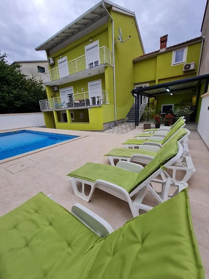 Green House Villa Pula