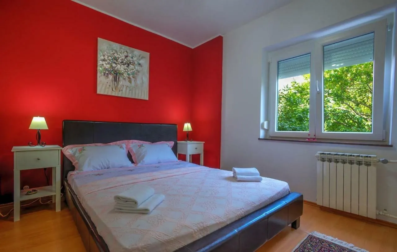 Green House Villa Pula