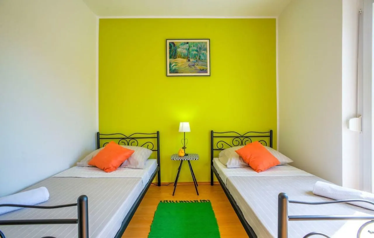 Green House Villa Pula