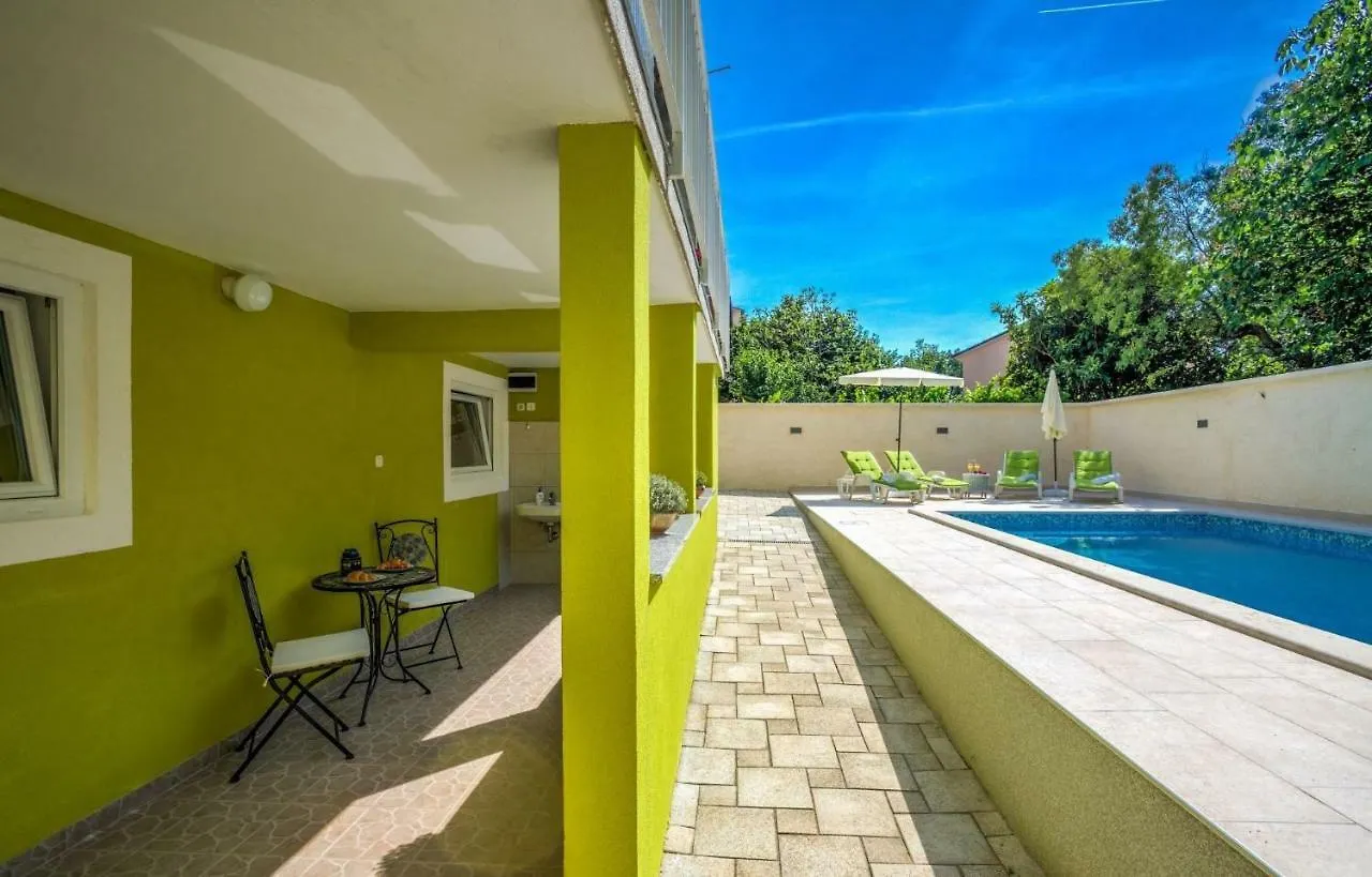 Green House Villa Pula