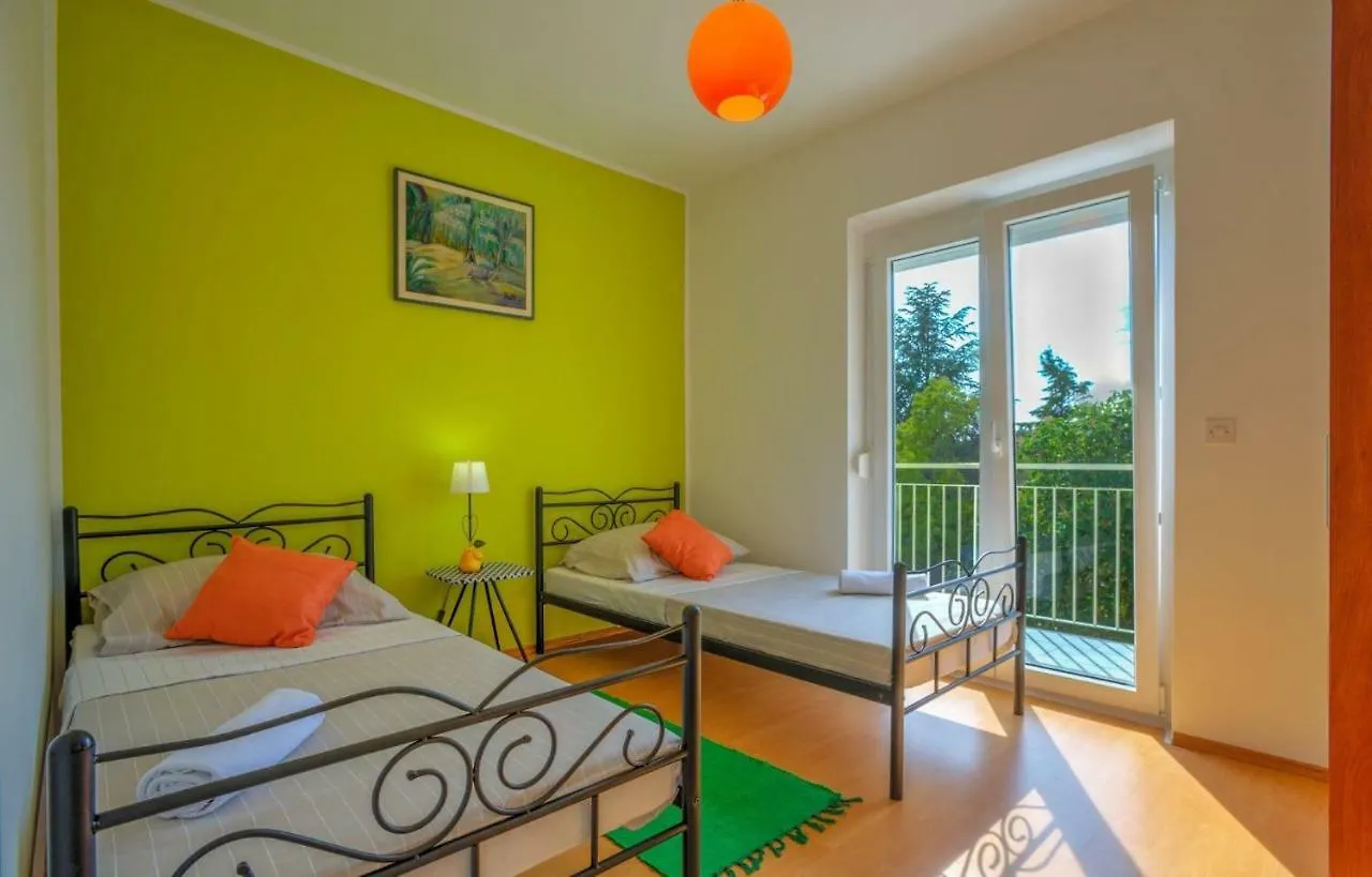 Green House Villa Pula Croatia