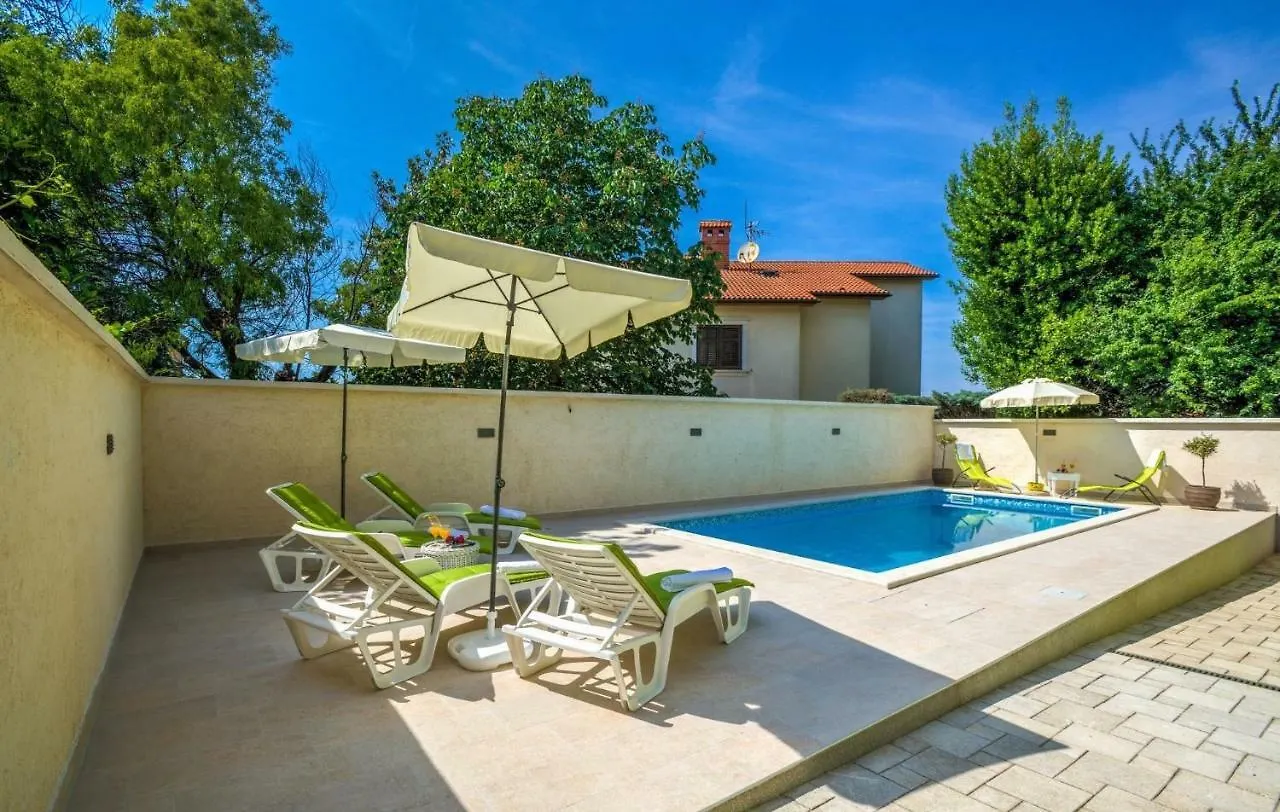 Green House Villa Pula Croatia