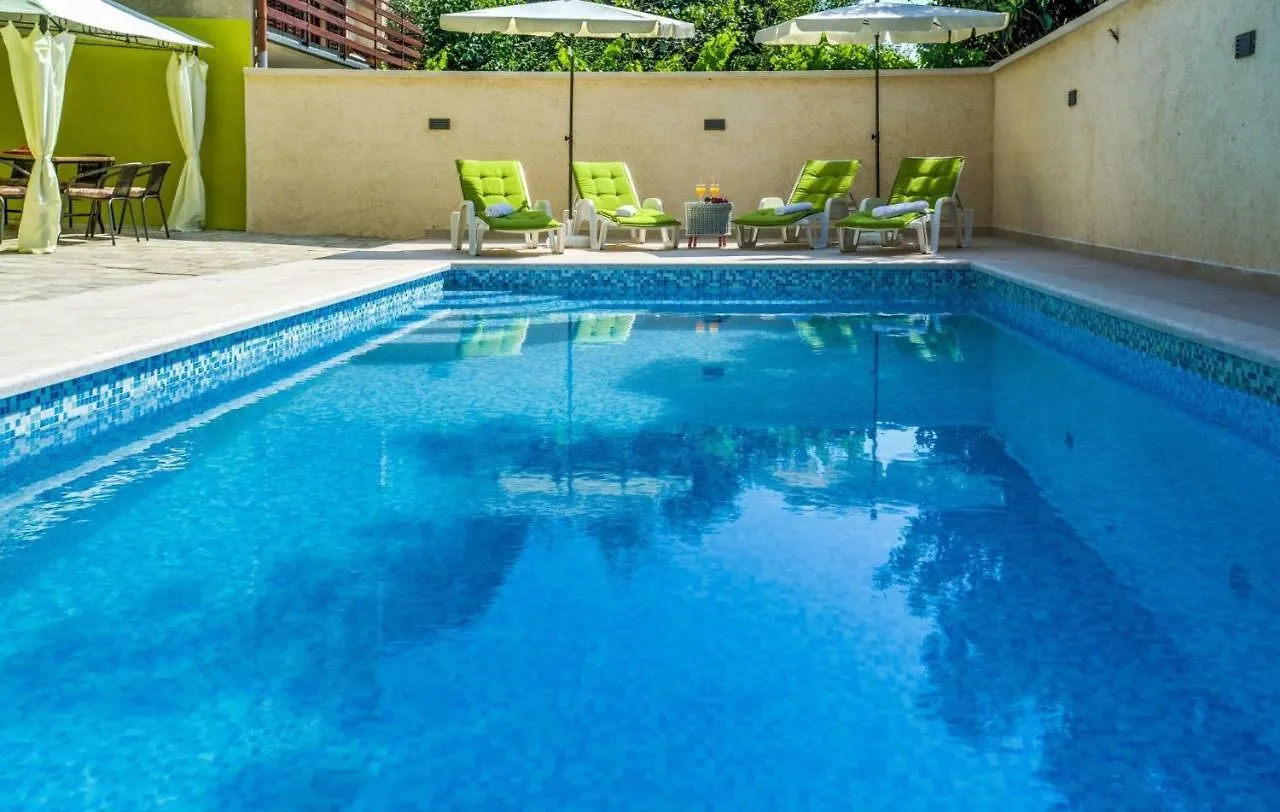 Green House Villa Pula