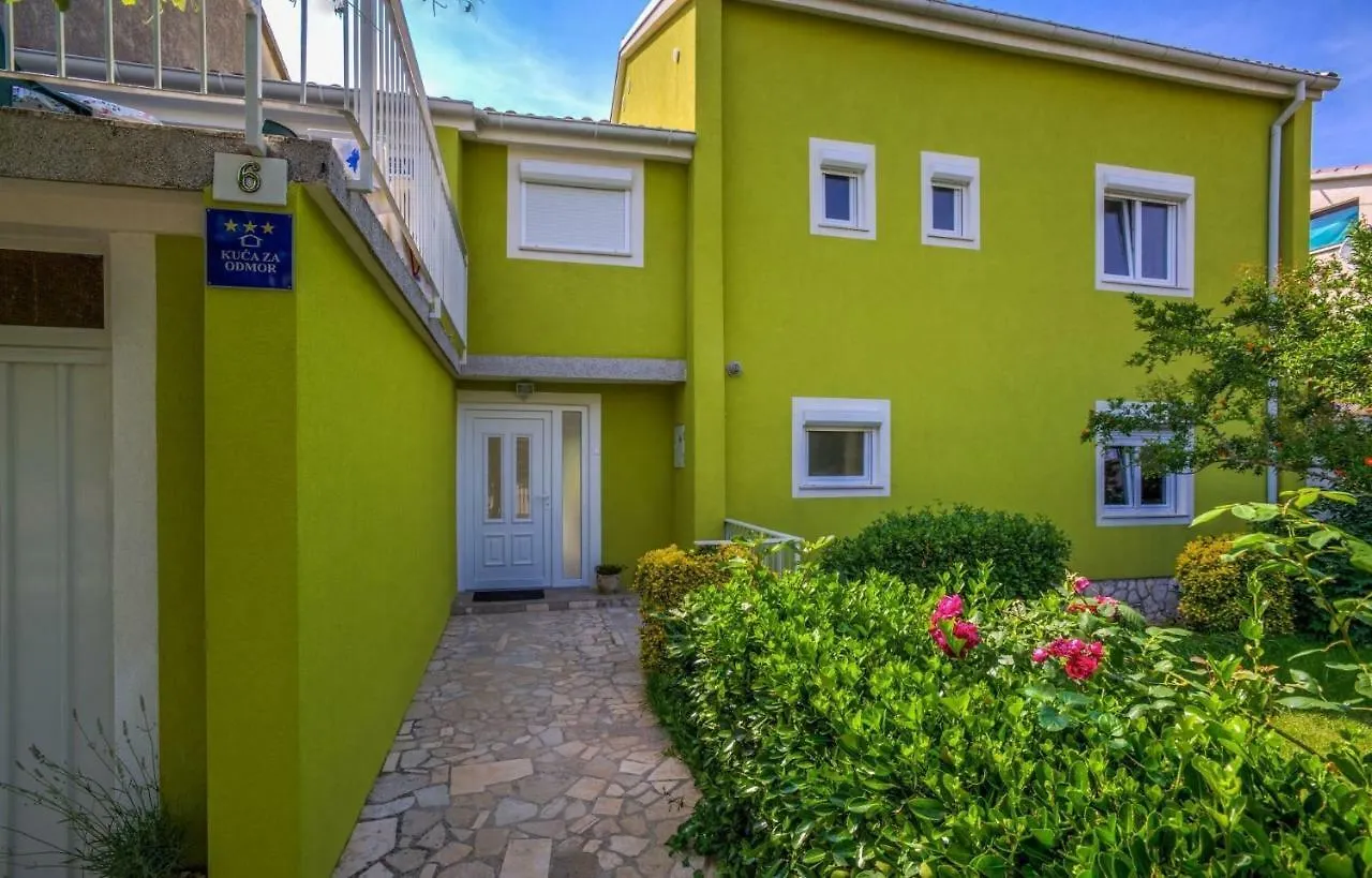 Green House Villa Pula